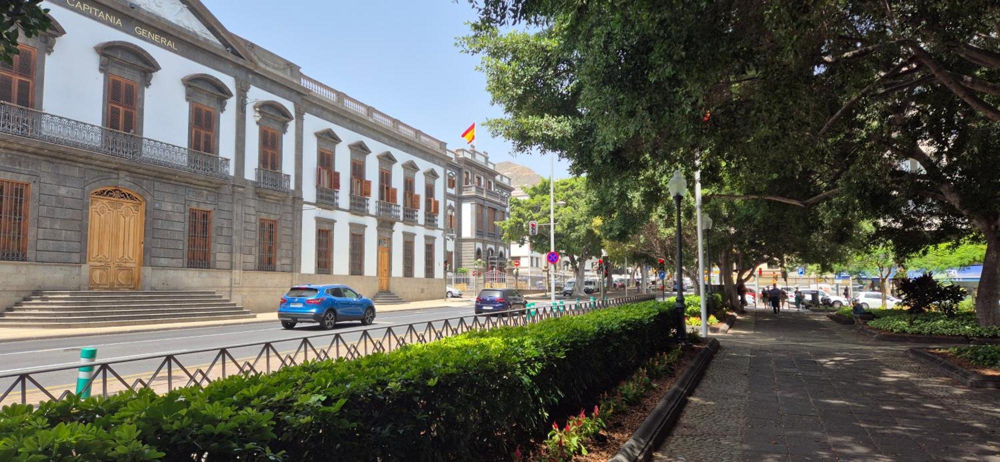 Апартаменты Santa Cruz Centro Экстерьер фото